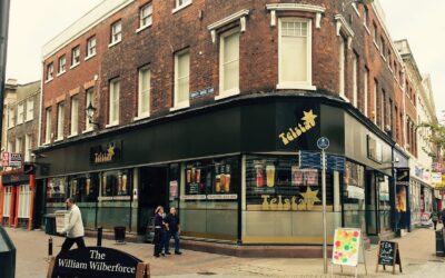 Hull city centre