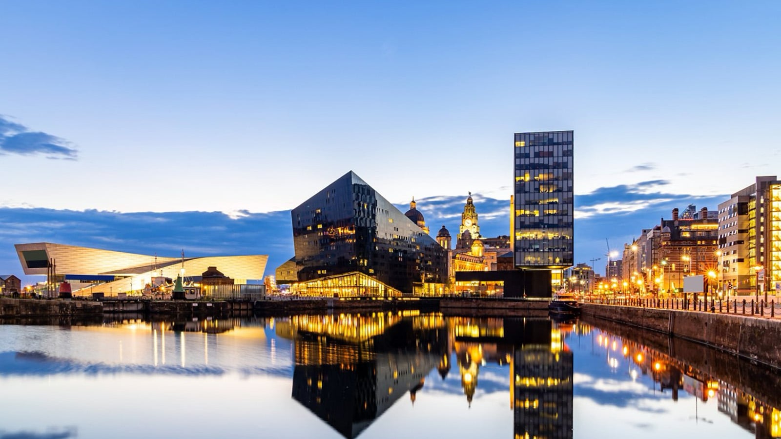 US listed tech firm officially opens Innovation Lab in Liverpool – with plans to create up to 1,000 jobs