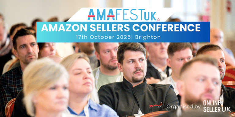 AmafestUK – Amazon Sellers Conference