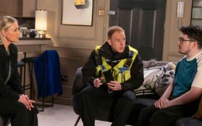 Colson Smith, who plays PC Craig Tinker, is set to leave the soap after 14 years