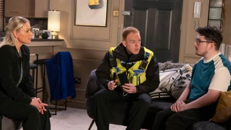 Colson Smith, who plays PC Craig Tinker, is set to leave the soap after 14 years