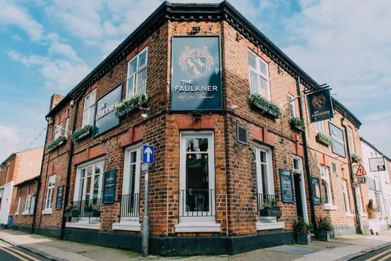 The Faulkner in Hoole