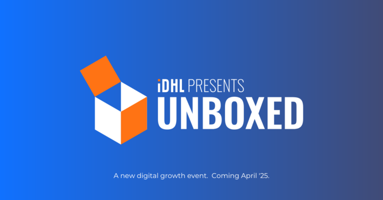 IDHL Presents: Unboxed