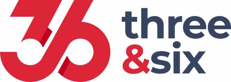 three&six