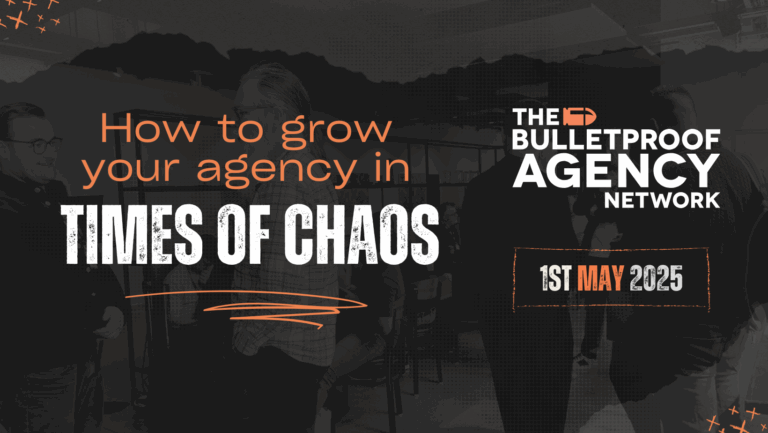 The Bulletproof Agency Network Conference – 2025