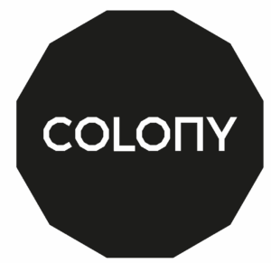 Colony Black Transparent