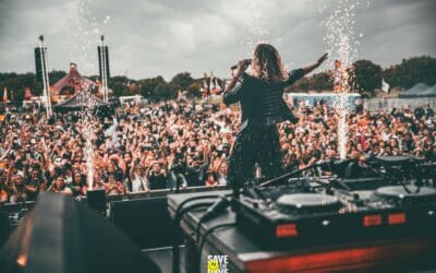 Save the rave is coming to Liverpool