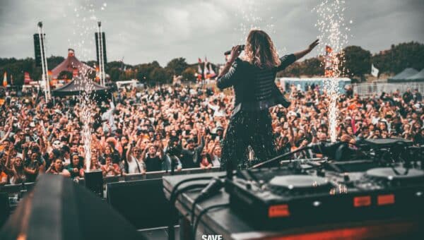 Save the rave is coming to Liverpool