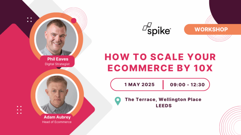 How to Scale Your Ecommerce by 10x: Live Workshop