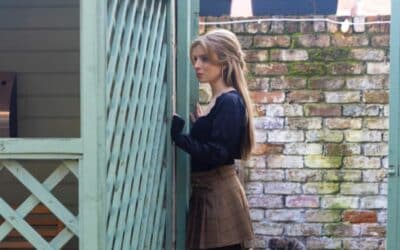 Charlotte Jordan as Daisy in Coronation Street