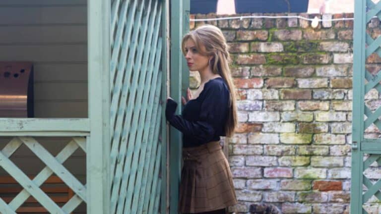 Charlotte Jordan as Daisy in Coronation Street