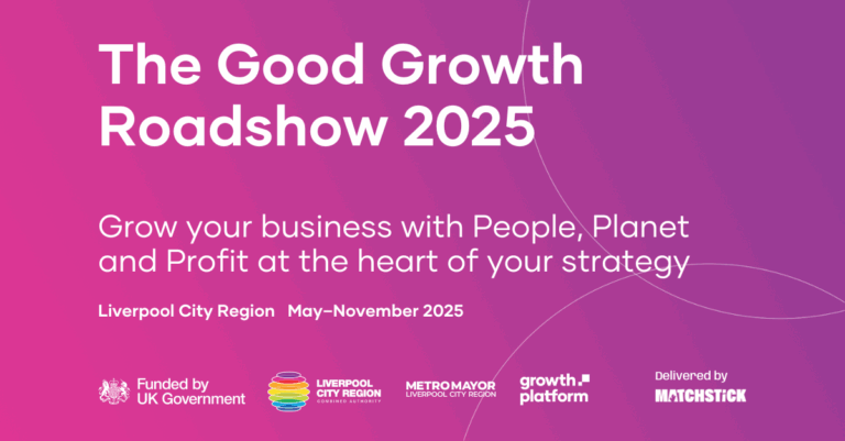 The Good Growth Roadshow