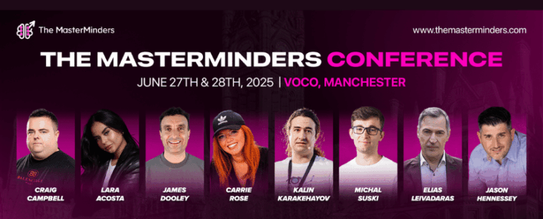 The Masterminders