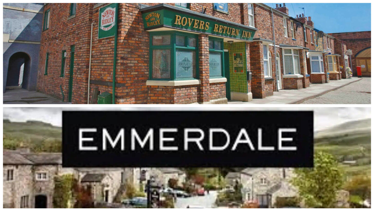 Stunning Corriedale Live: Latest Updates From Coronation Street And Emmerdale Crossover With Two Deaths And A Huge Return Artwork for Mobile Stunning Corriedale Live: Latest Updates From Coronation Street And Emmerdale Crossover With Two Deaths And A Huge Return Artwork for Mobile