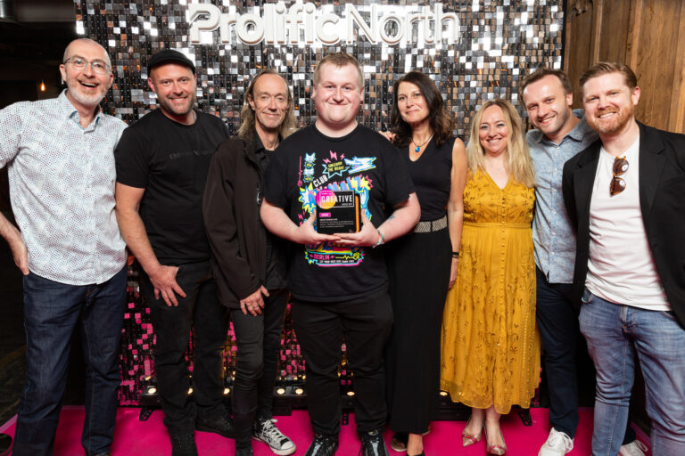 250626 Prolificnorth Creativeawards 198 (The Vain Carl Sukonik @thevainphotos)