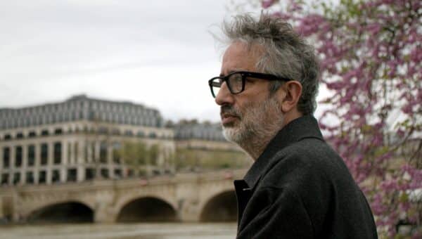 David Baddiel documentary