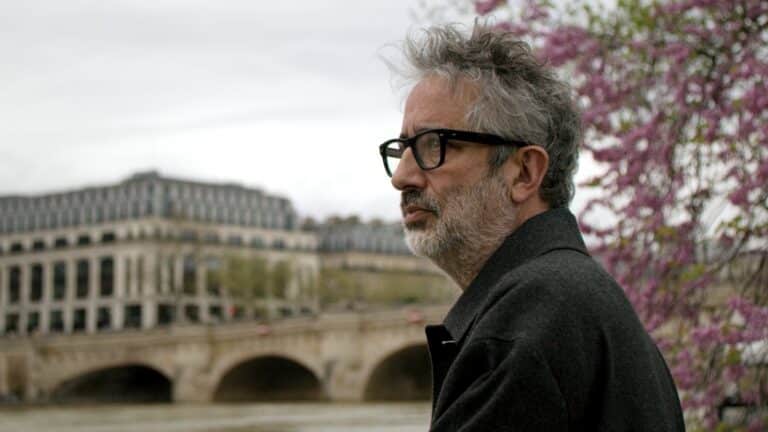 David Baddiel documentary