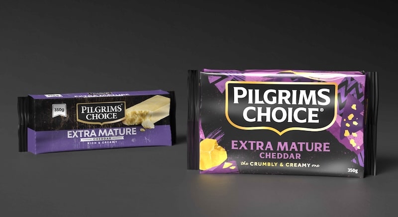 Manchester branding expert gets to work on the UK's second-favourite cheddar - Prolific North