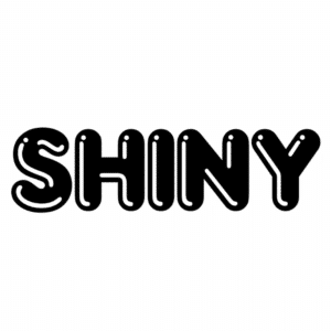 Shiny Logo