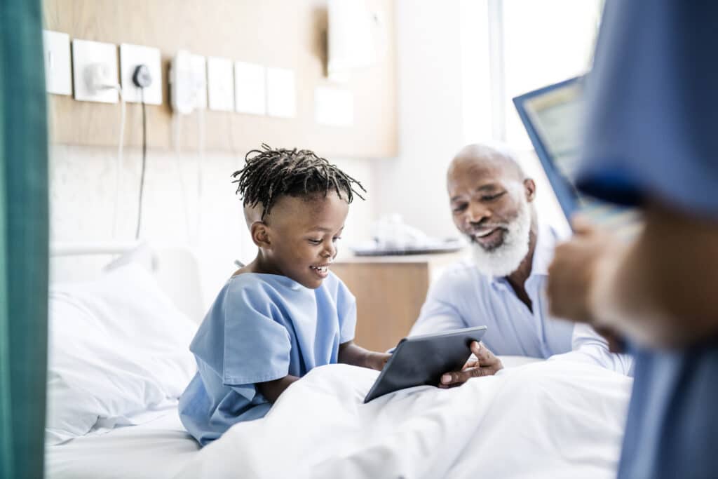 £6m funding round closes at Leeds paediatric healthtech