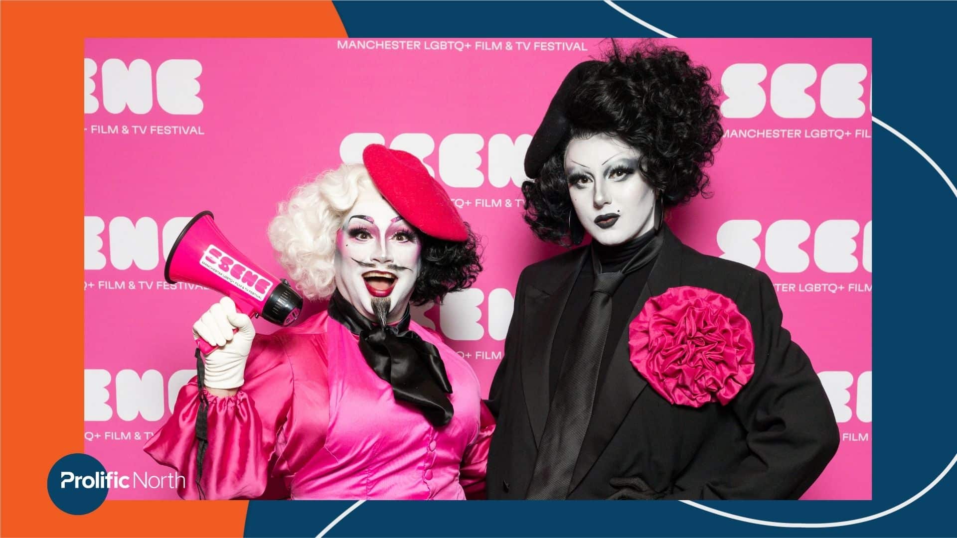 Manchester is the “home of TV in the North” as the city gears up for the return of LGBTQ+ film and TV festival