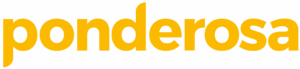 Ponderosa Logo Yellow 16.55.55