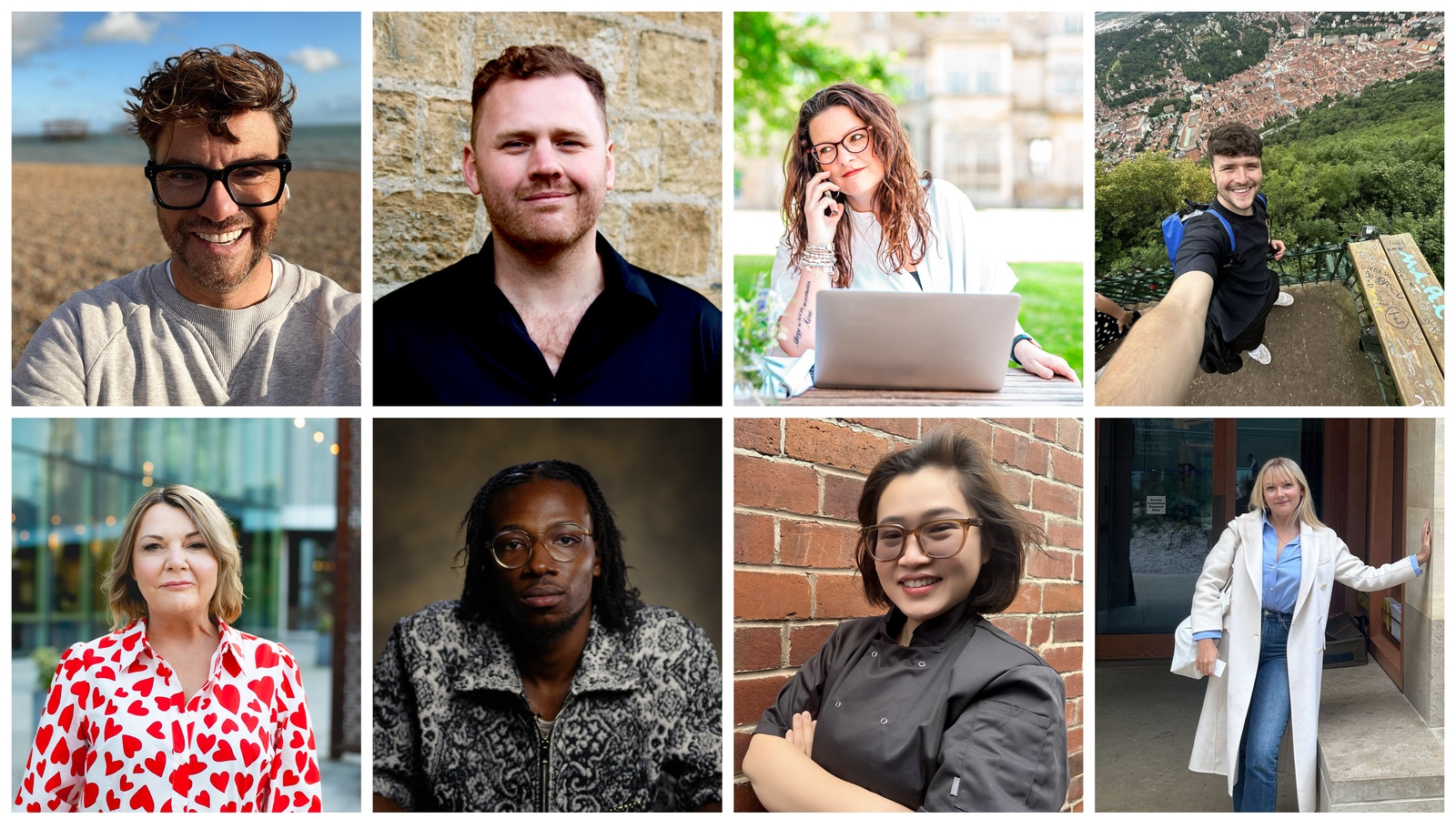 Eight new signings from TV, TikTok and tech for Manchester influencer and celeb agency