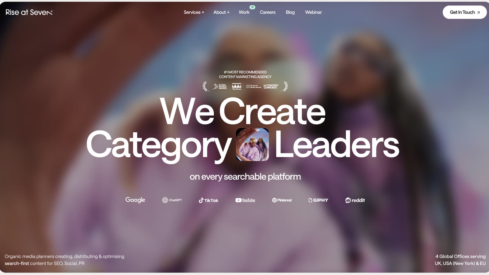 Major rebrand reflects evolving SEO space at Northern agency
