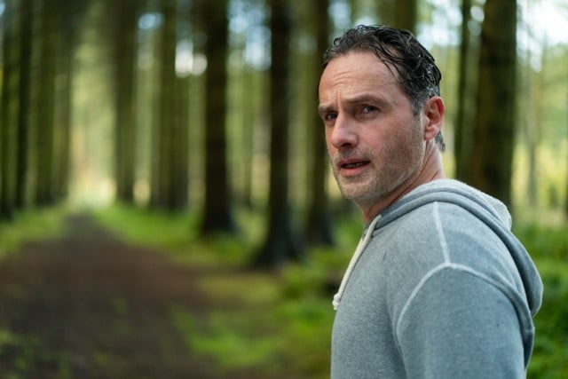 Andrew Lincoln gets into Coldwater with new ITV drama