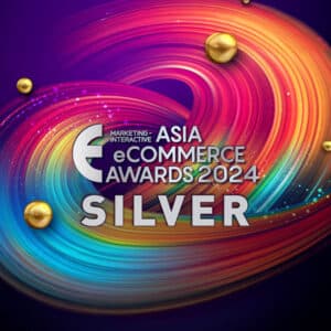 AsiaEcomAwards2024 Silver