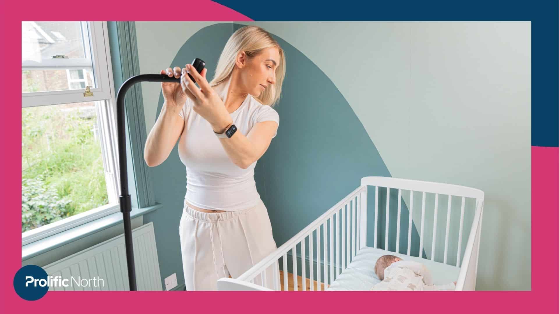 AI meets the nursery as this start-up turns baby monitors into health guardians