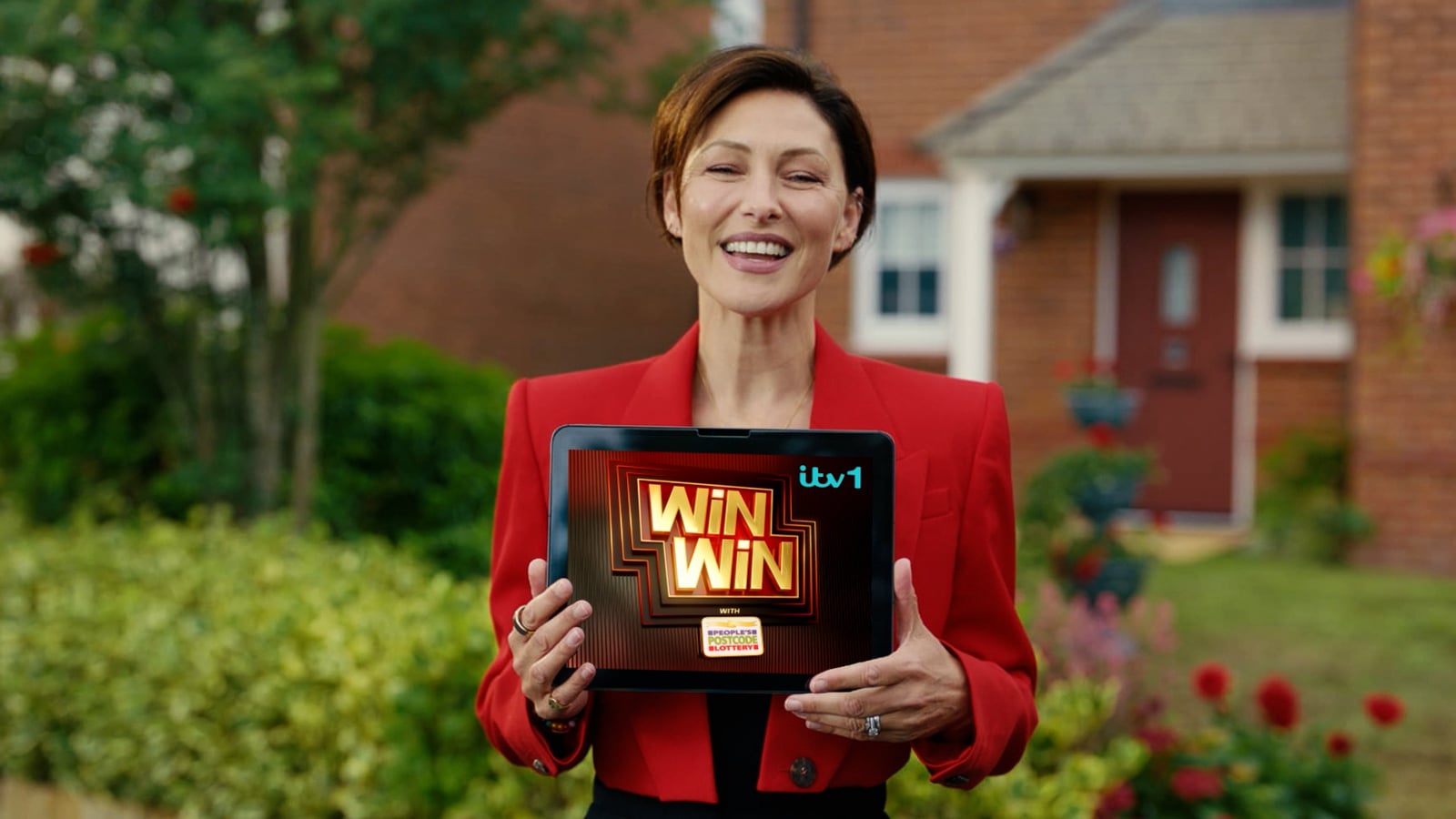 People's Postcode Lottery launches multi-channel campaign for ITV's Mel ...