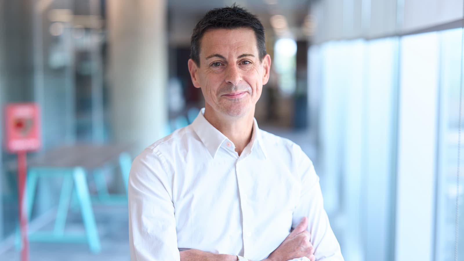 Mathew Rhea Computer New tech chief takes control at ITV studios - Prolific North