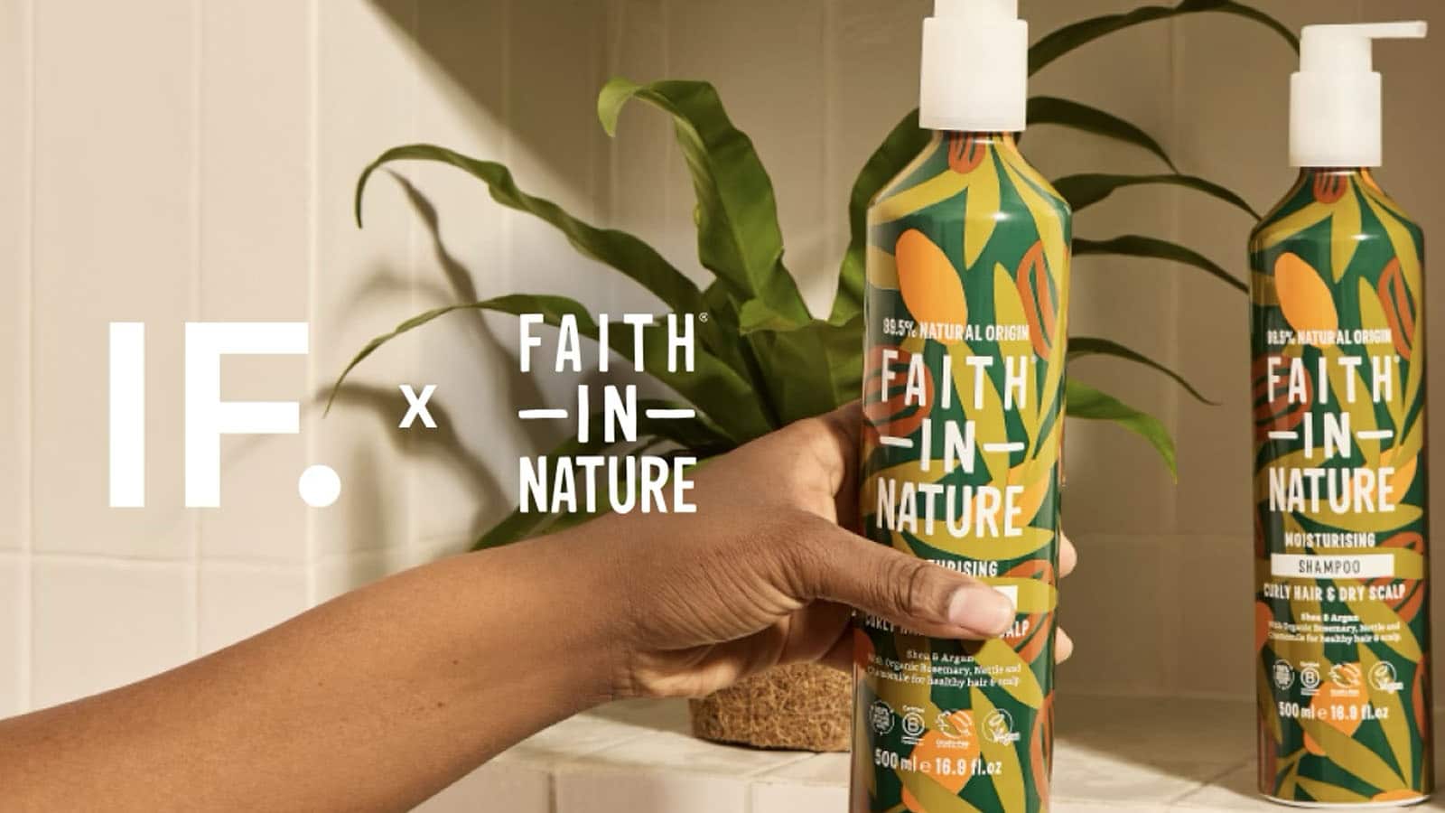 IF expands TikTok Shop client base with Faith in Nature  - Prolific North