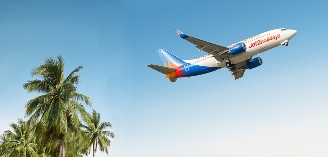 Jet2 joins Jess Glynne in slamming White House over hijacked holiday