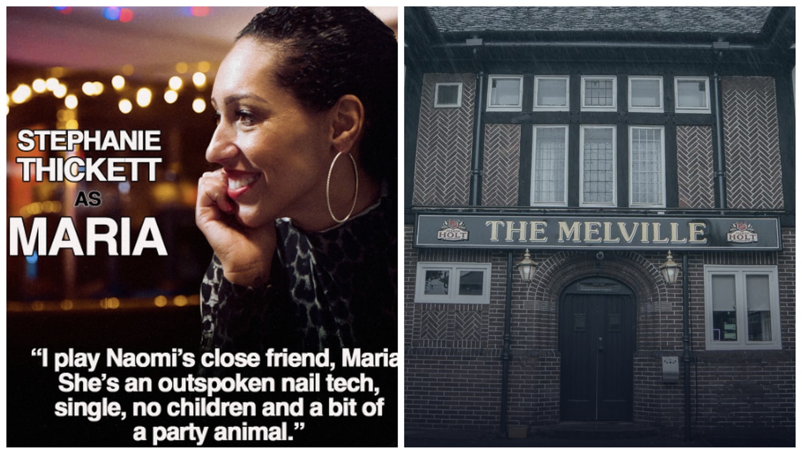 Manchester pub – and landlady – take starring roles in new knife crime film drama - Prolific North