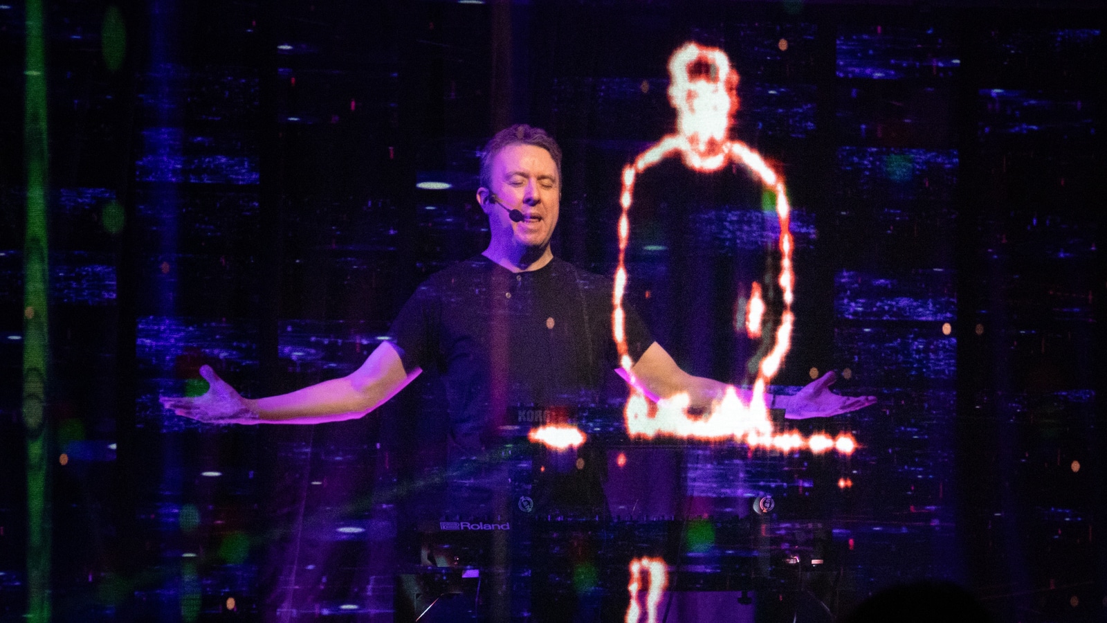 AI tops the bill as immersive ‘Future of Live Music' showcase comes to MediaCity