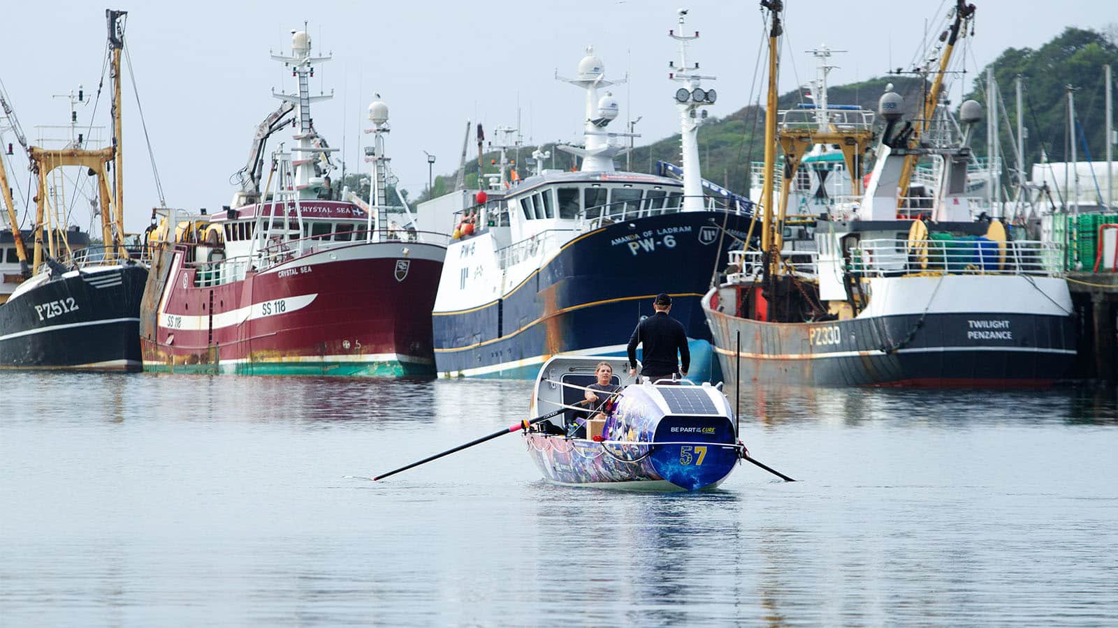 The PR behind the scenes after Rupert Lowe accuses charity rowers of being 