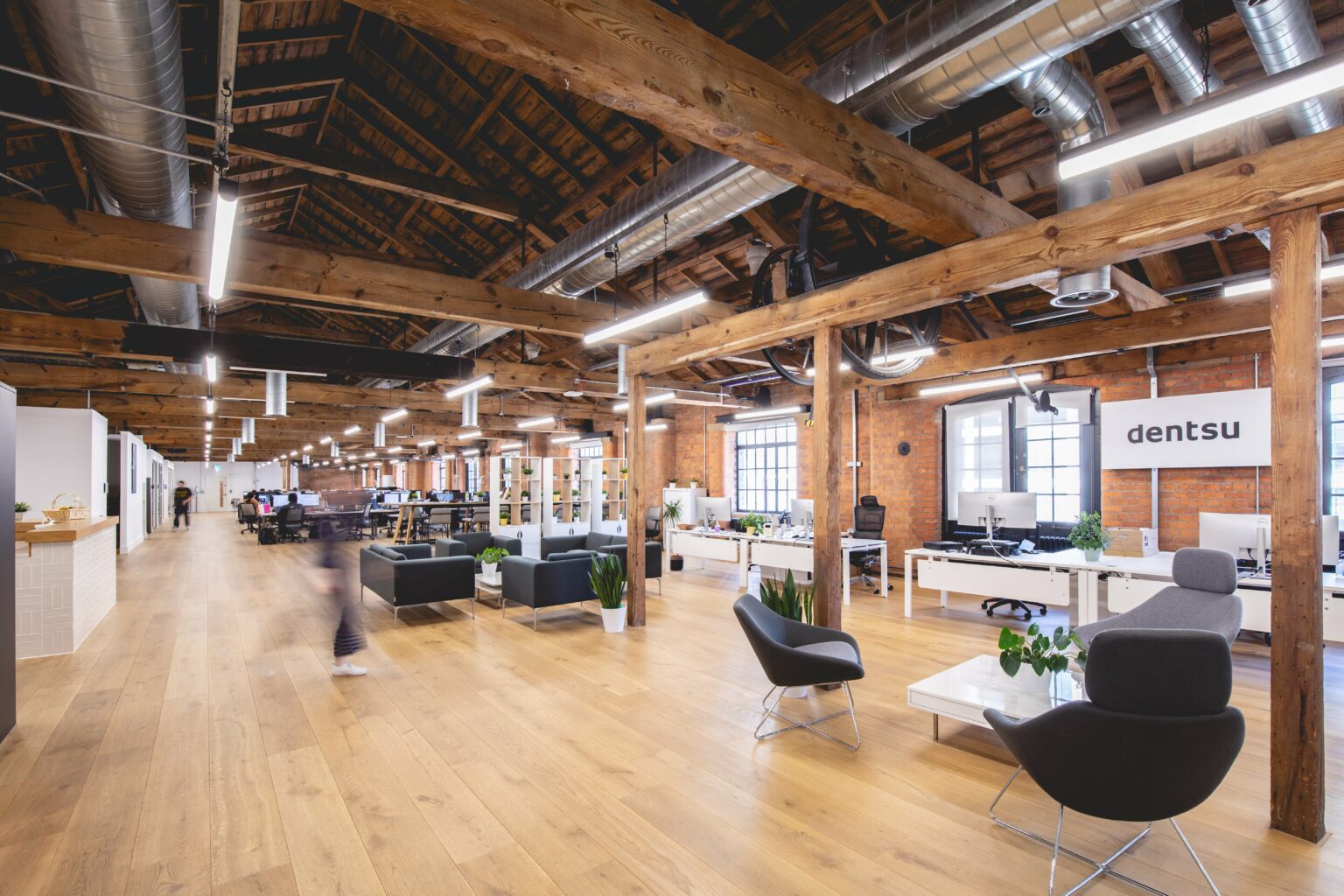 'Exploring strategic alternatives': Dentsu CEO clarifies speculation ...