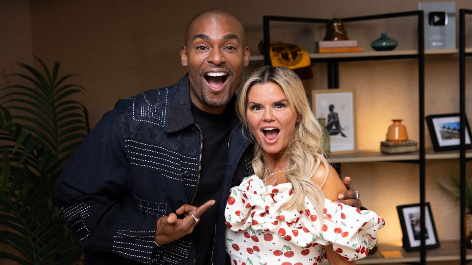 Atomic Kitten Kerry Katona opens up on "unspeakable" North West