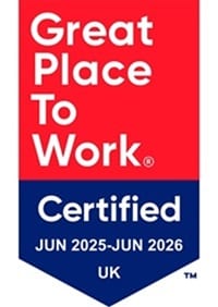 Open Partners GB English 2025 Certification Badge