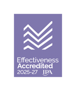 Ipa Effectiveness Accredited Badge Full Colour