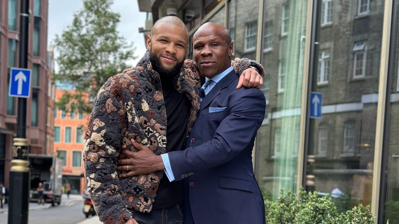 Workerbee goes ringside with The Eubanks in new BBC Three documentary