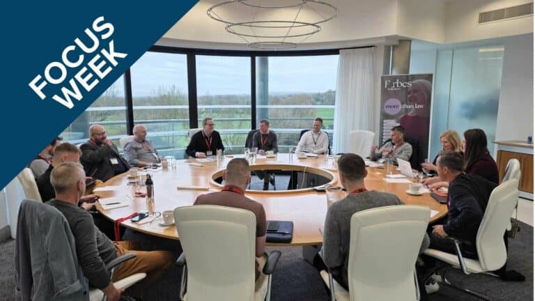 Lancashire focus week with Forbes