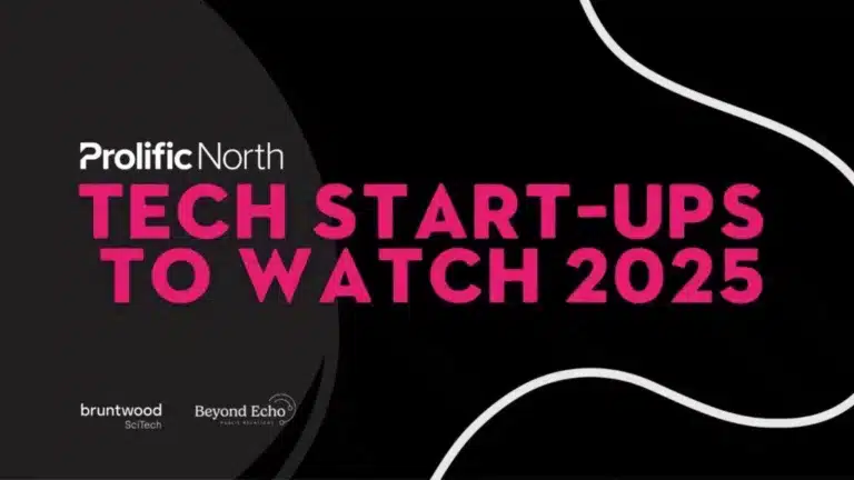 Tech start-ups to watch 2025