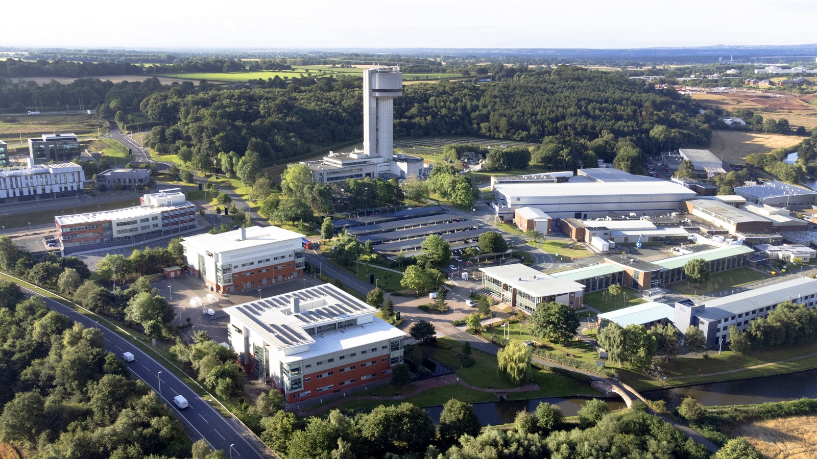 Image accompanying: Sci-Tech Daresbury completes competitive pitch process for PR account