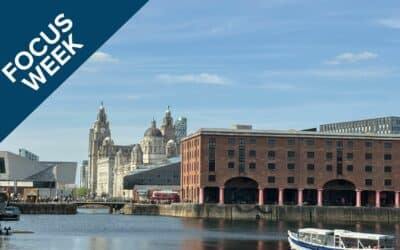 Liverpool City Region's Creative industries - pic credit: Chris Porter via Unsplash