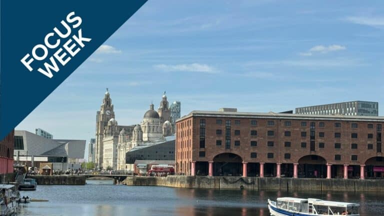 Liverpool City Region's Creative industries - pic credit: Chris Porter via Unsplash