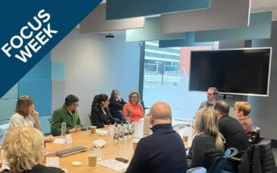 Liverpool City Region roundtable Prolific North and Growth Platform