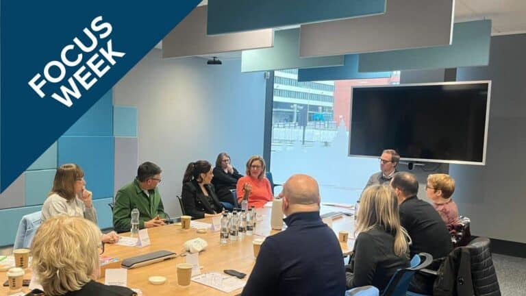 Liverpool City Region roundtable Prolific North and Growth Platform